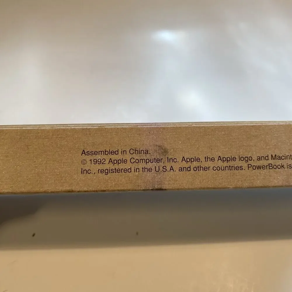 Apple this macintosh